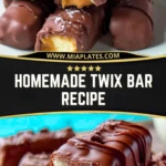 Homemade Twix Bar Recipe (2)
