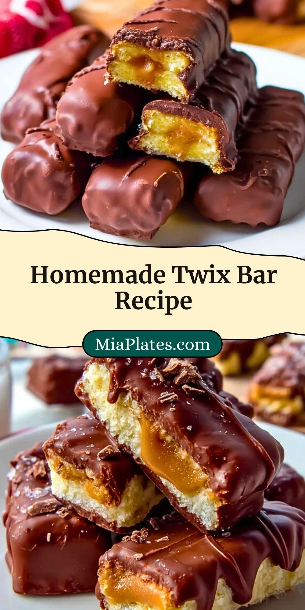 Homemade Twix Bar Recipe (3)