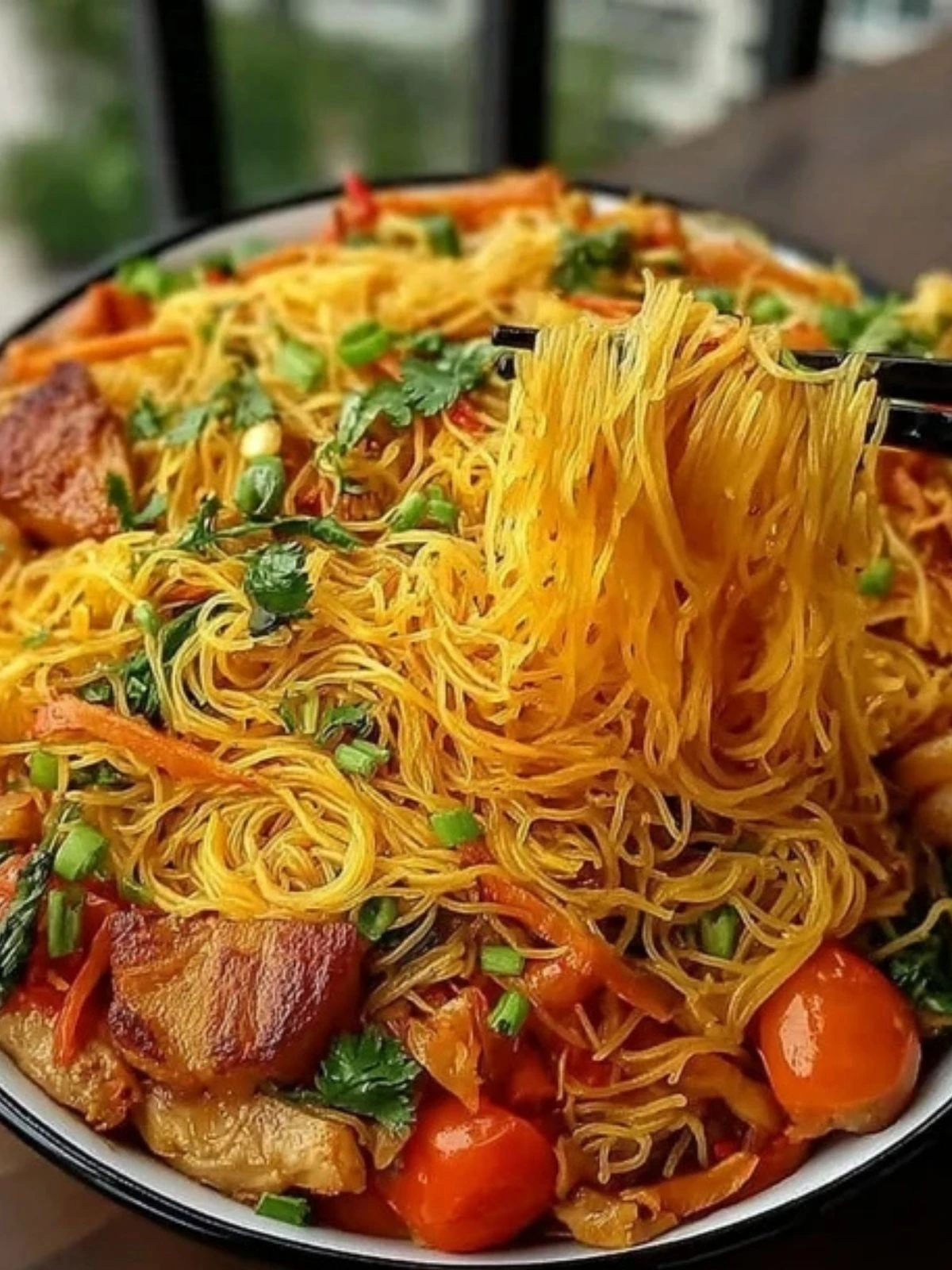 Singapore Noodles (1)