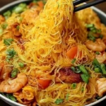 Singapore Noodles