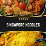 Singapore Noodles (2)