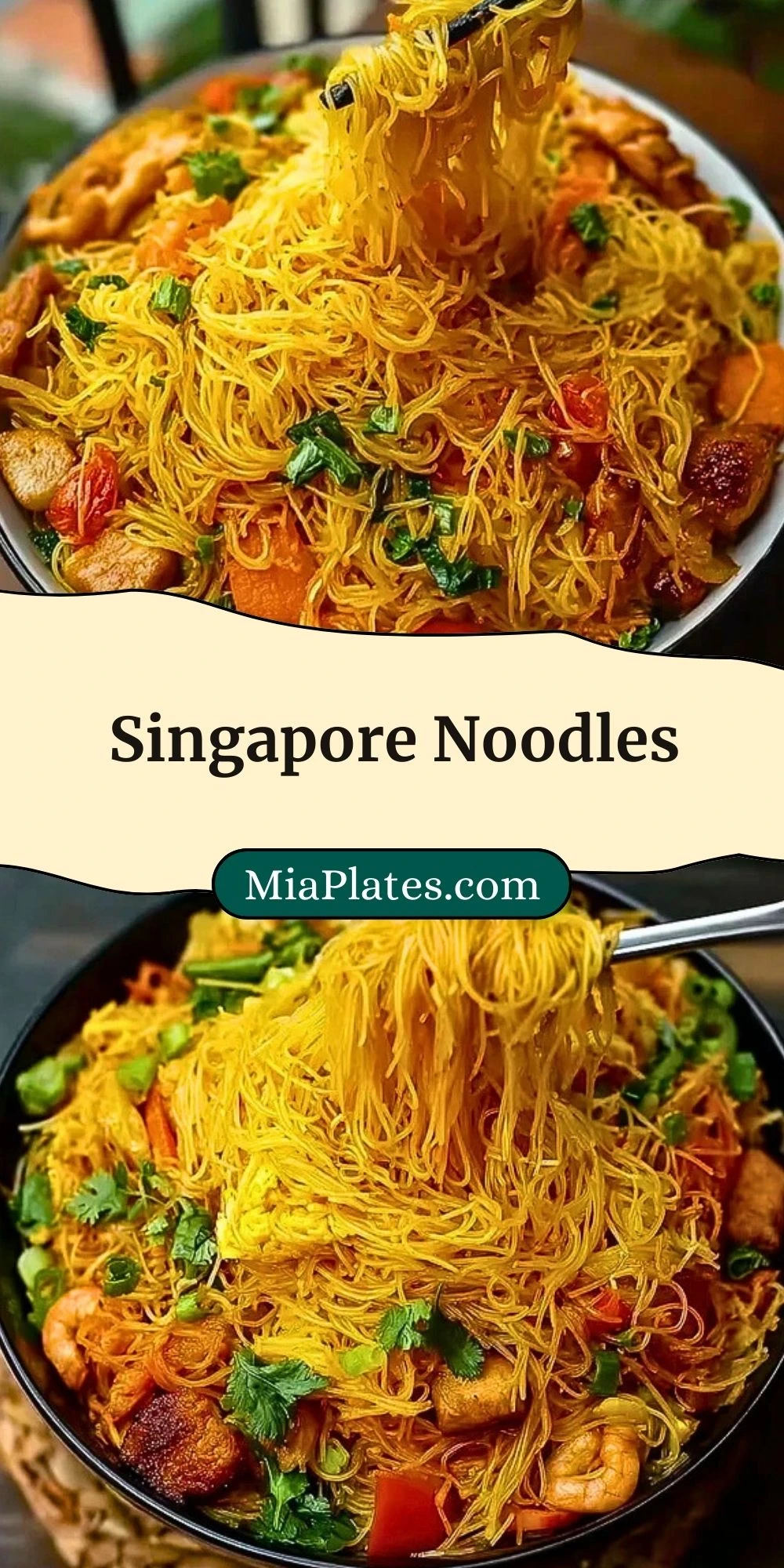 Singapore Noodles (3)