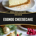 Eggnog Cheesecake (2)
