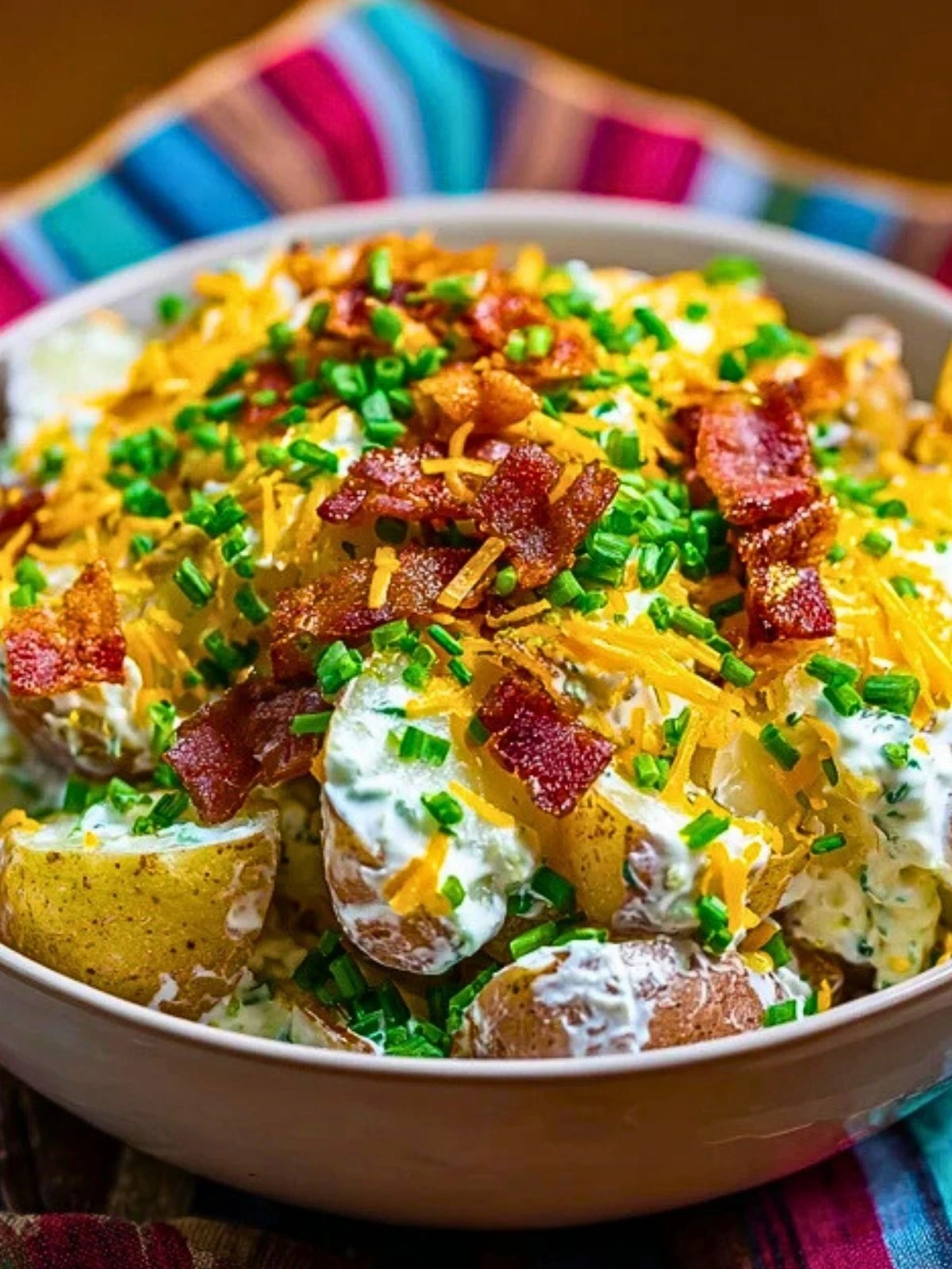 Loaded Baked Potato Salad (1)