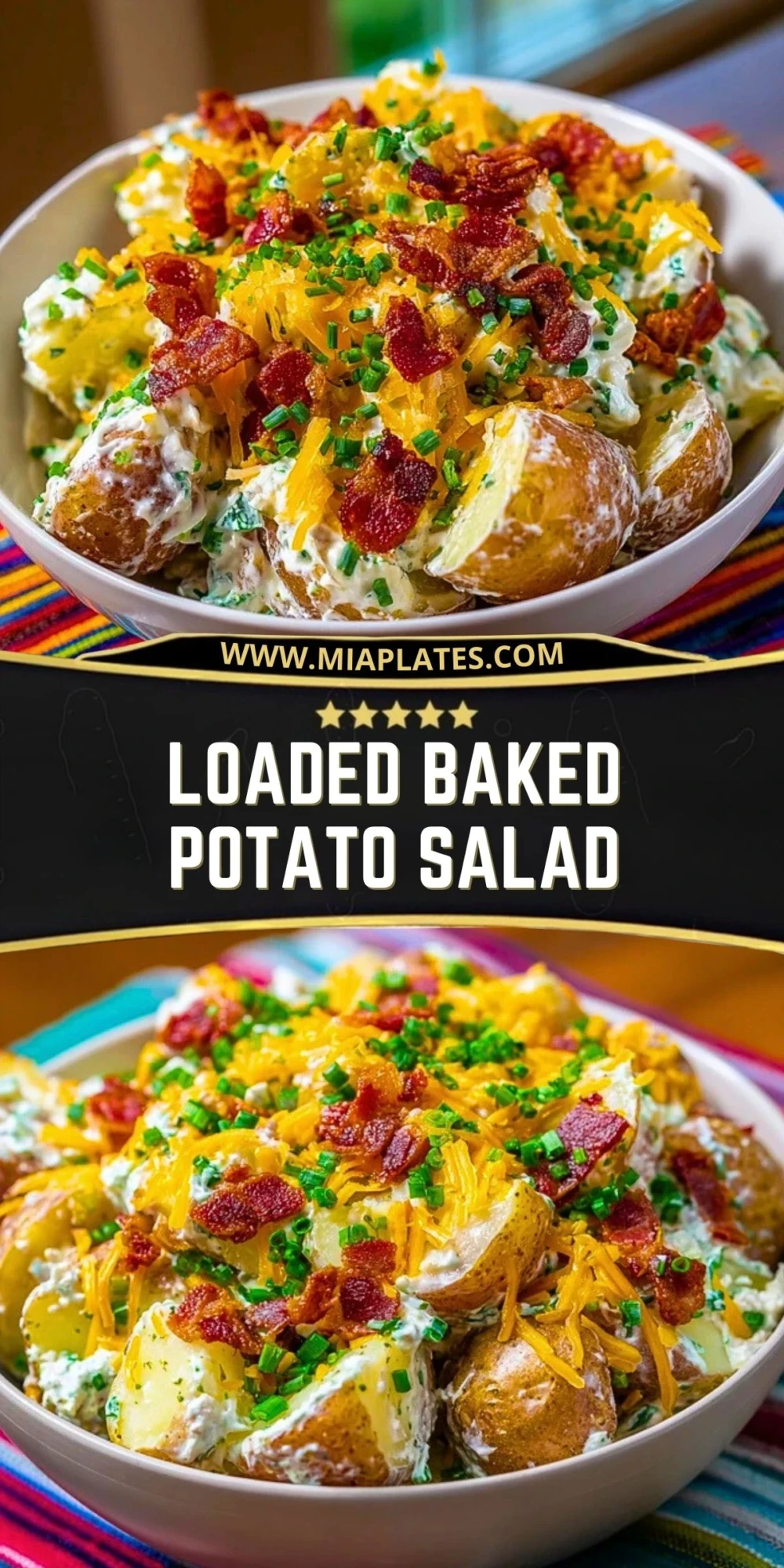 Loaded Baked Potato Salad (2)