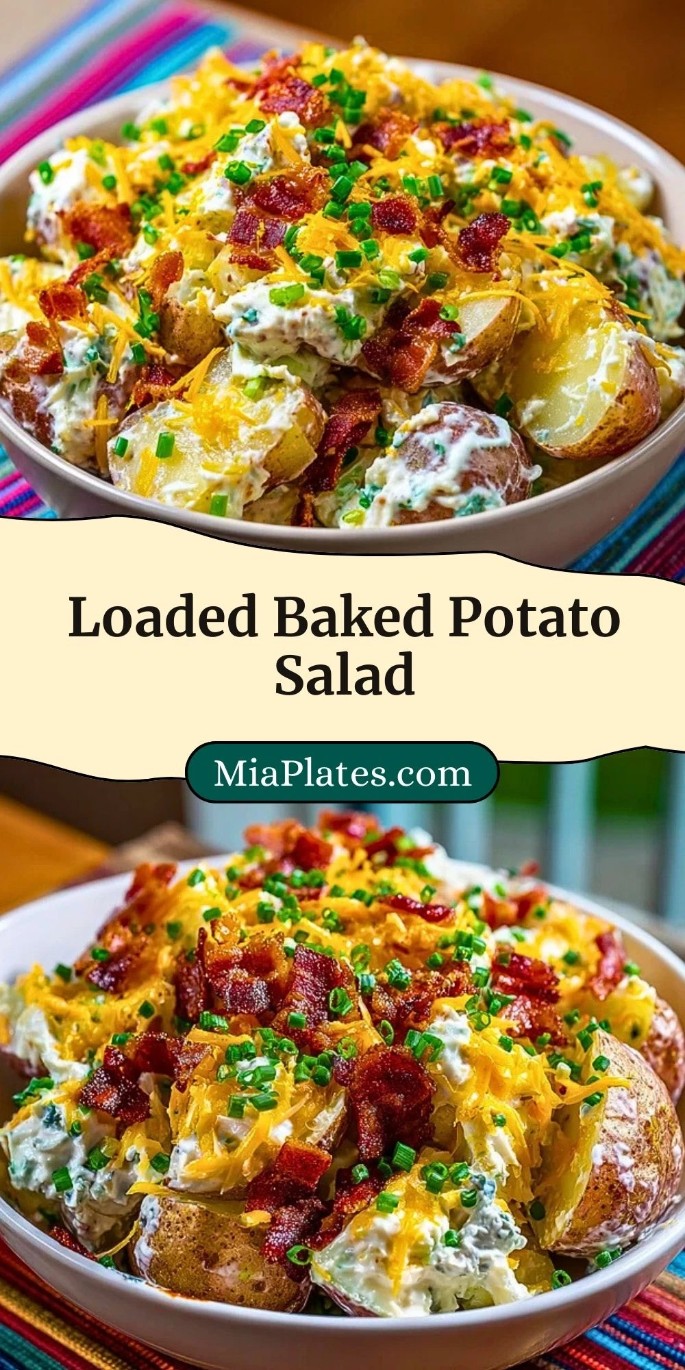 Loaded Baked Potato Salad (3)