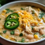 Pioneer Woman White Chicken Chili
