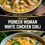 Pioneer Woman White Chicken Chili (2)