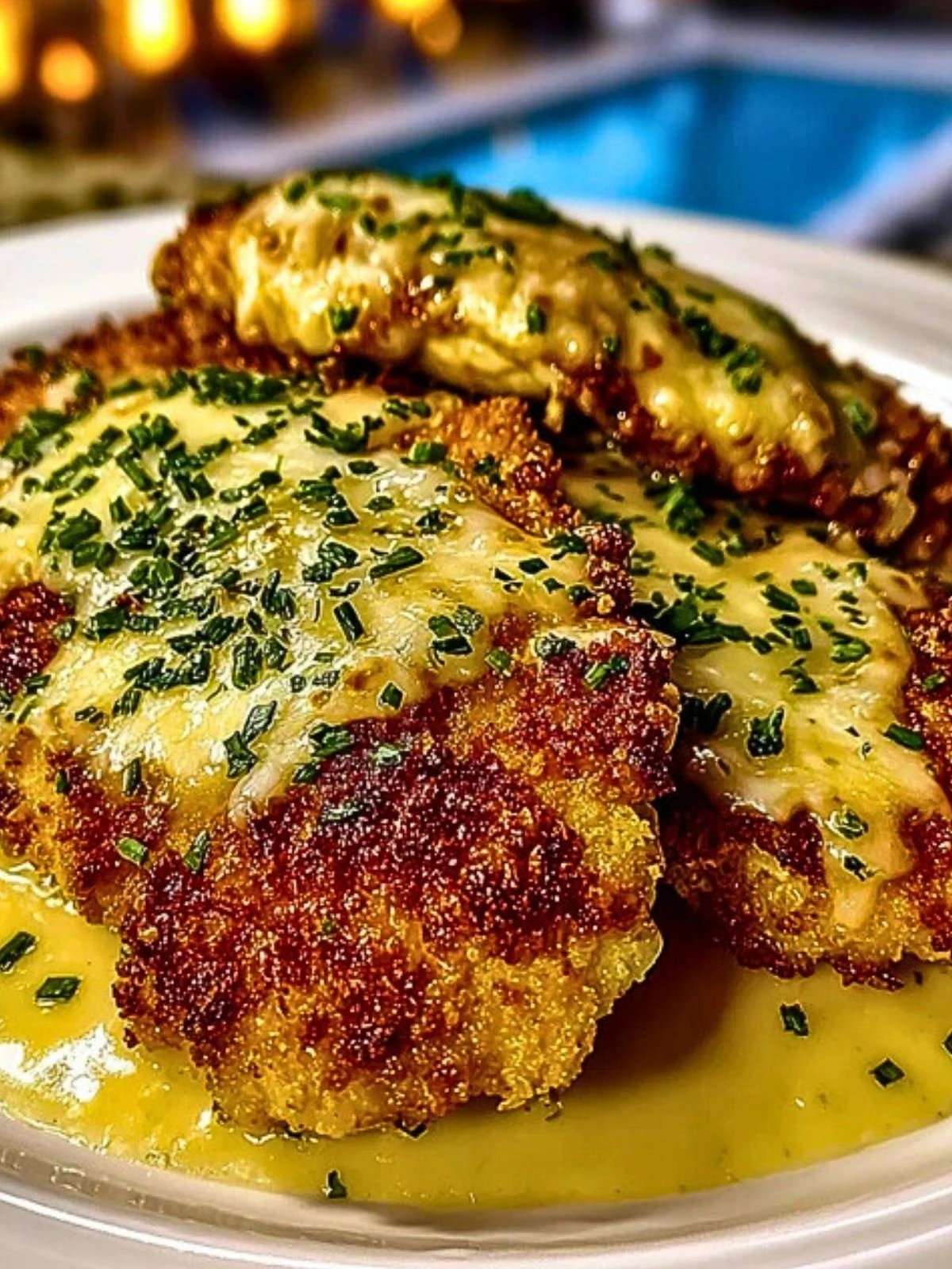 Copycat Longhorn Parmesan Crusted Chicken (1)