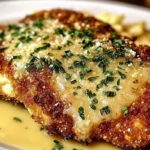 Copycat Longhorn Parmesan Crusted Chicken