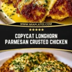 Copycat Longhorn Parmesan Crusted Chicken (2)