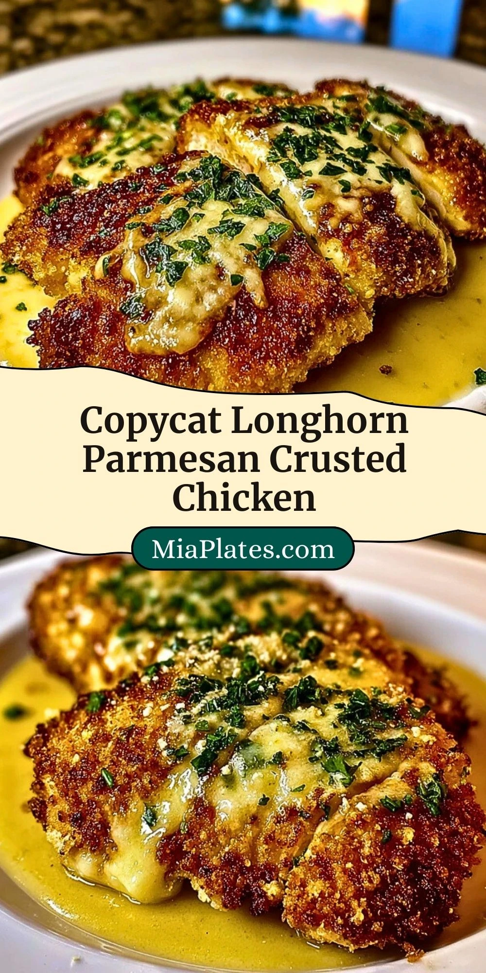 Copycat Longhorn Parmesan Crusted Chicken (3)