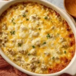Mouthwatering Keto Ground Turkey Casserole