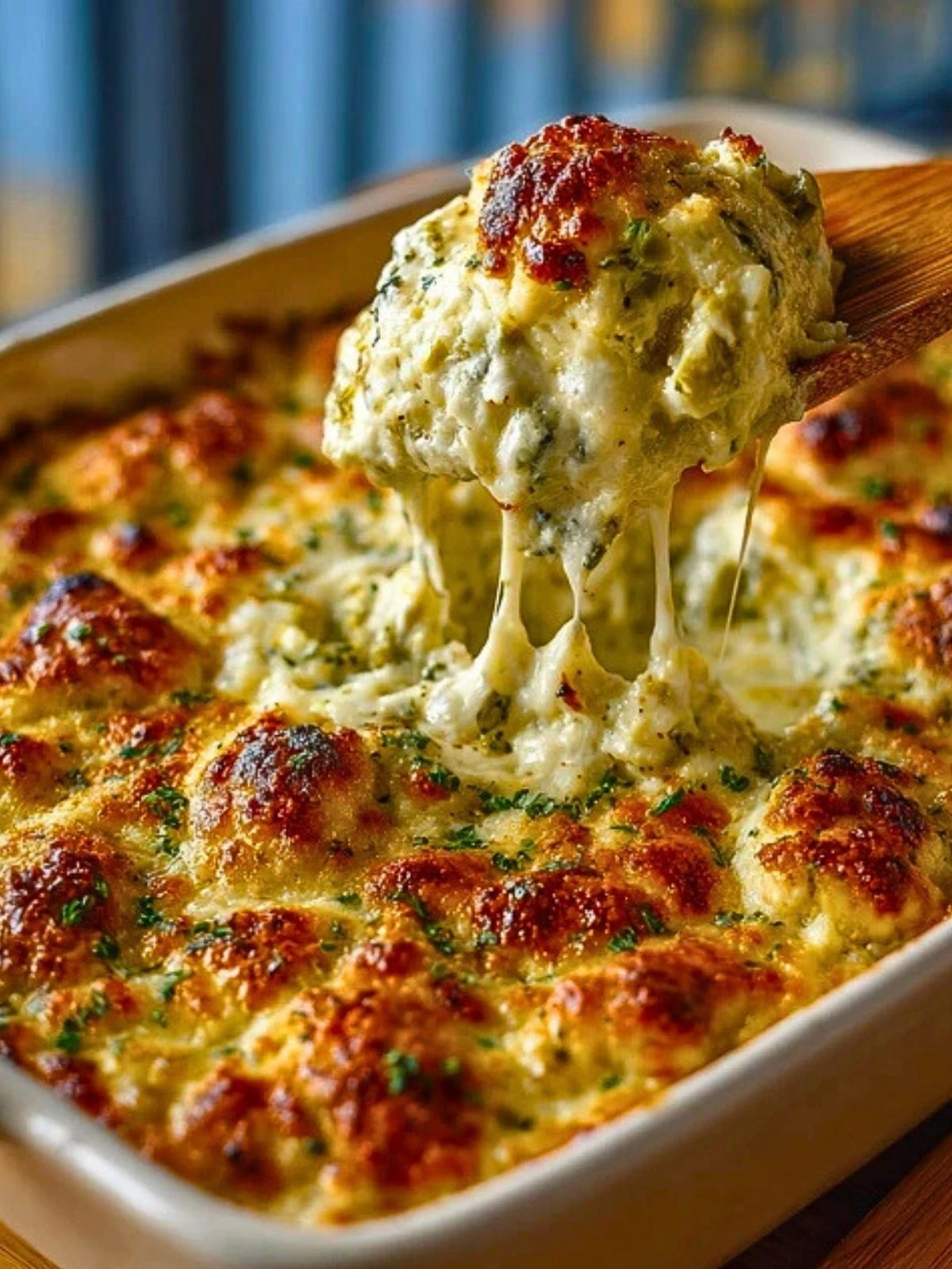 Paula Deen's Artichoke Dip (1)