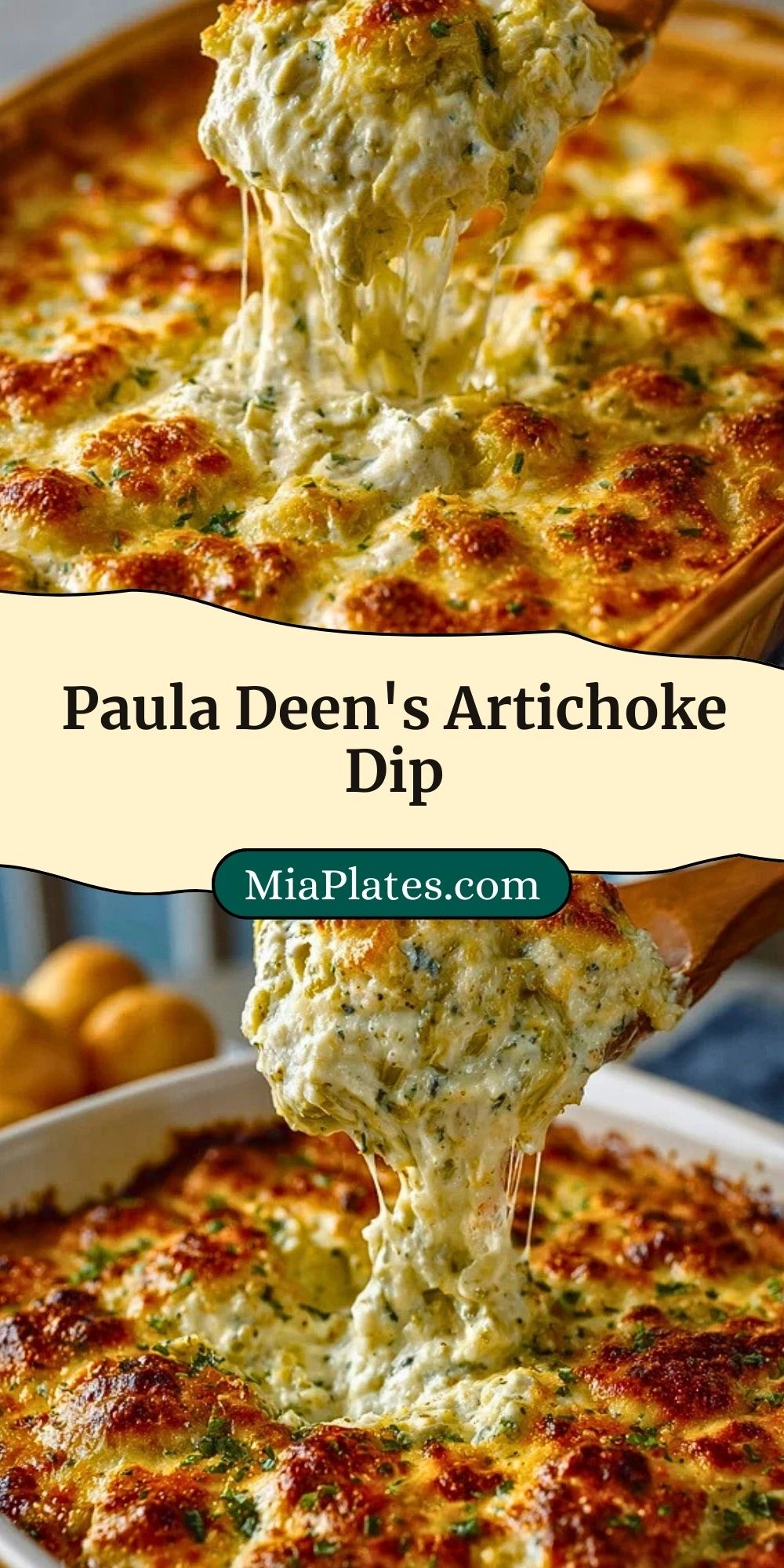 Paula Deen's Artichoke Dip (3)