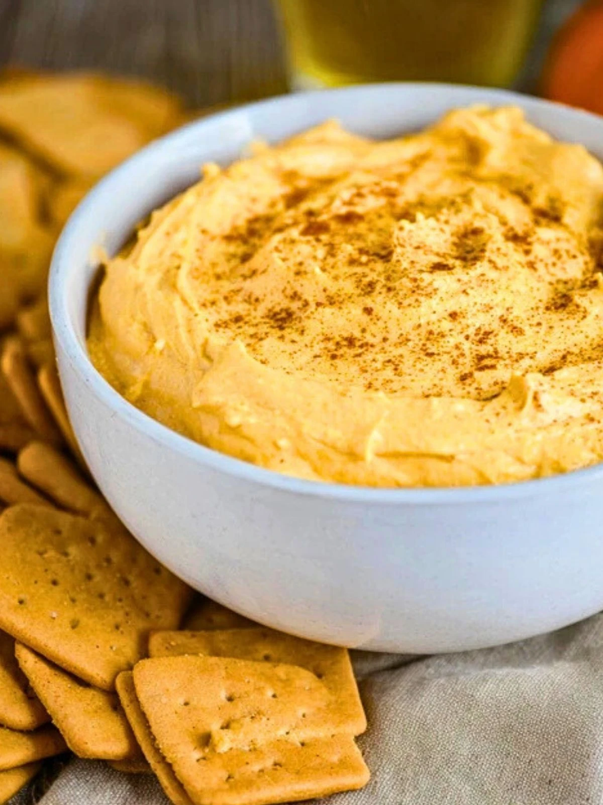 Dreamy Pumpkin Pie Dip (1)