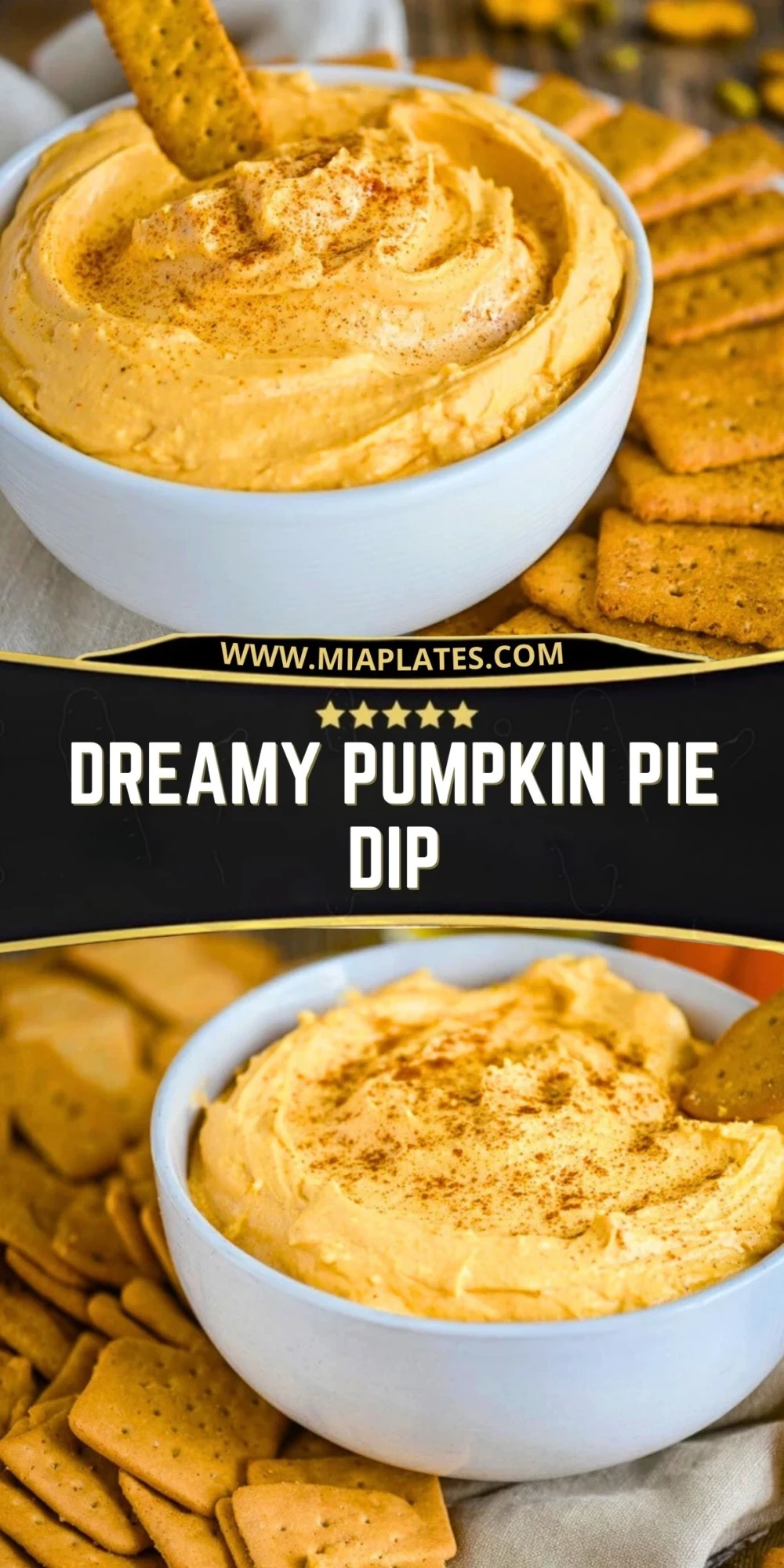 Dreamy Pumpkin Pie Dip (2)