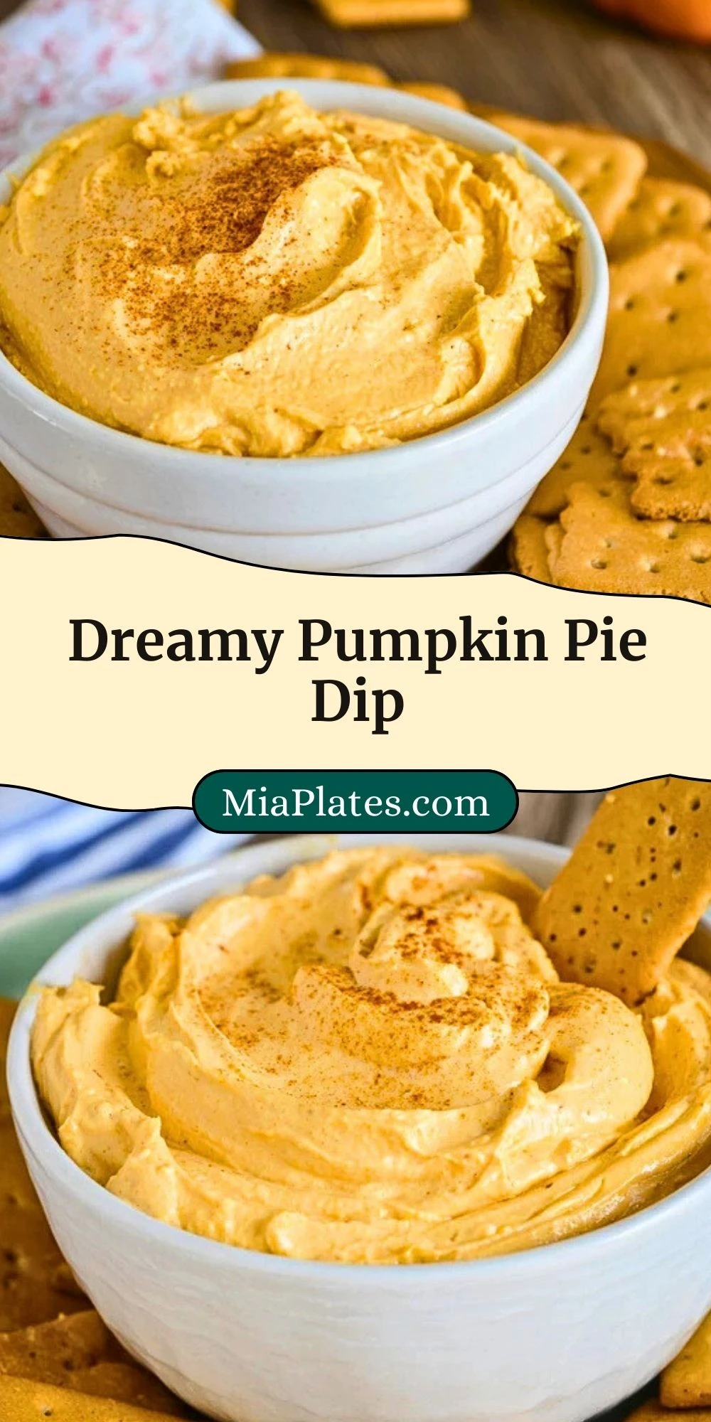 Dreamy Pumpkin Pie Dip (3)