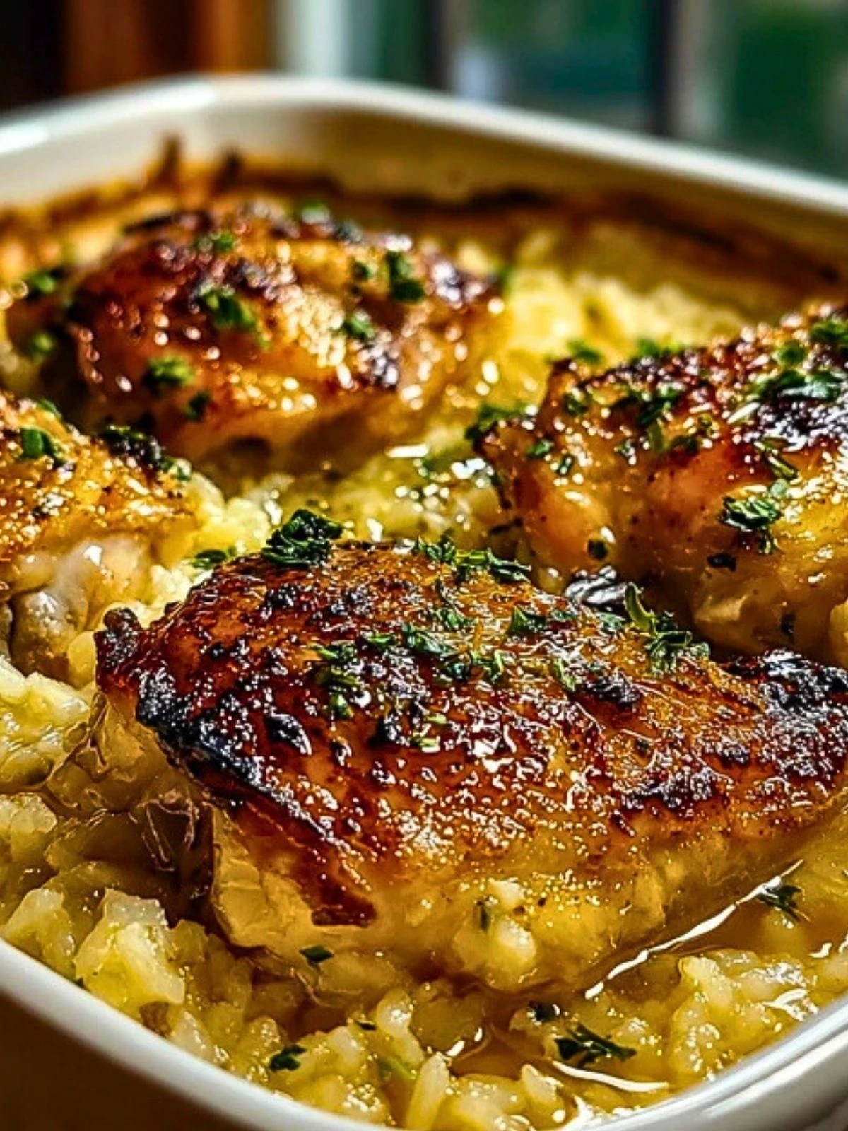 Quick and Easy Forgotten Chicken (1)