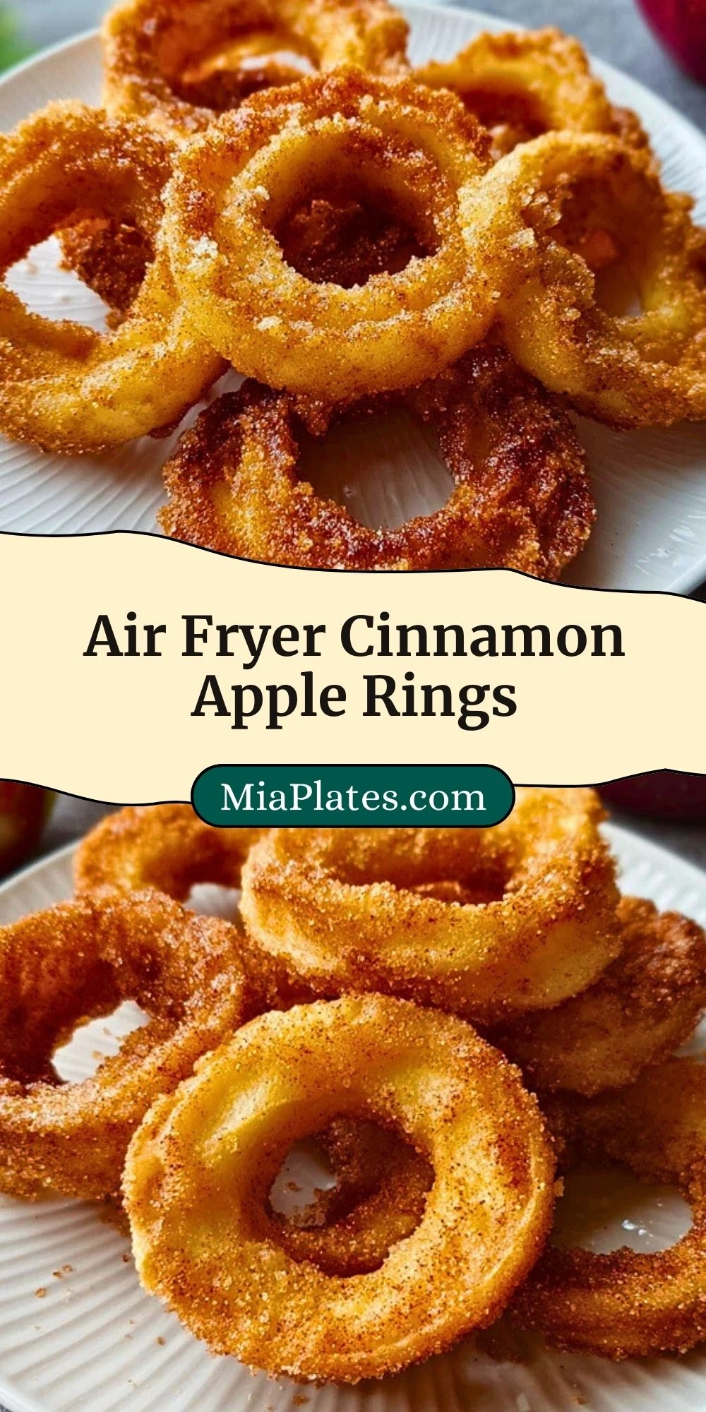 Air Fryer Cinnamon Apple Rings (3)