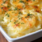 Creamy Delmonico Potatoes
