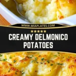 Creamy Delmonico Potatoes (2)
