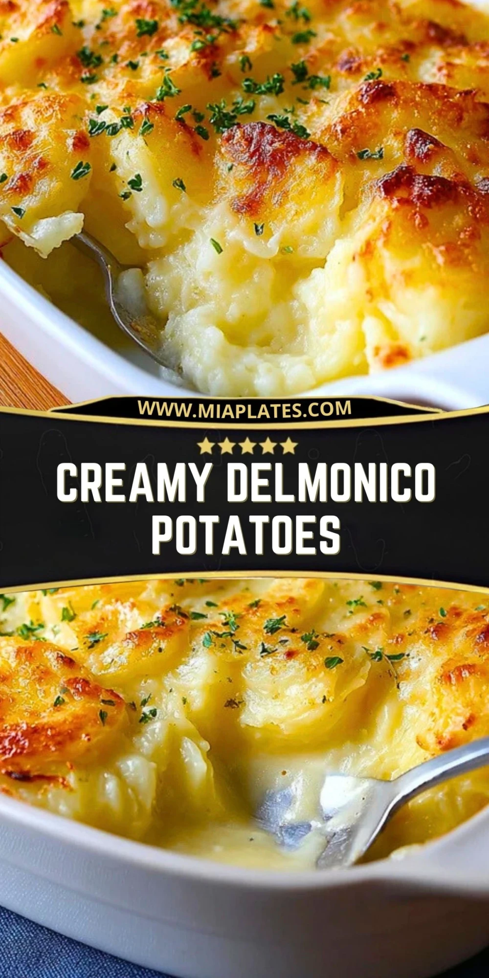Creamy Delmonico Potatoes (2)