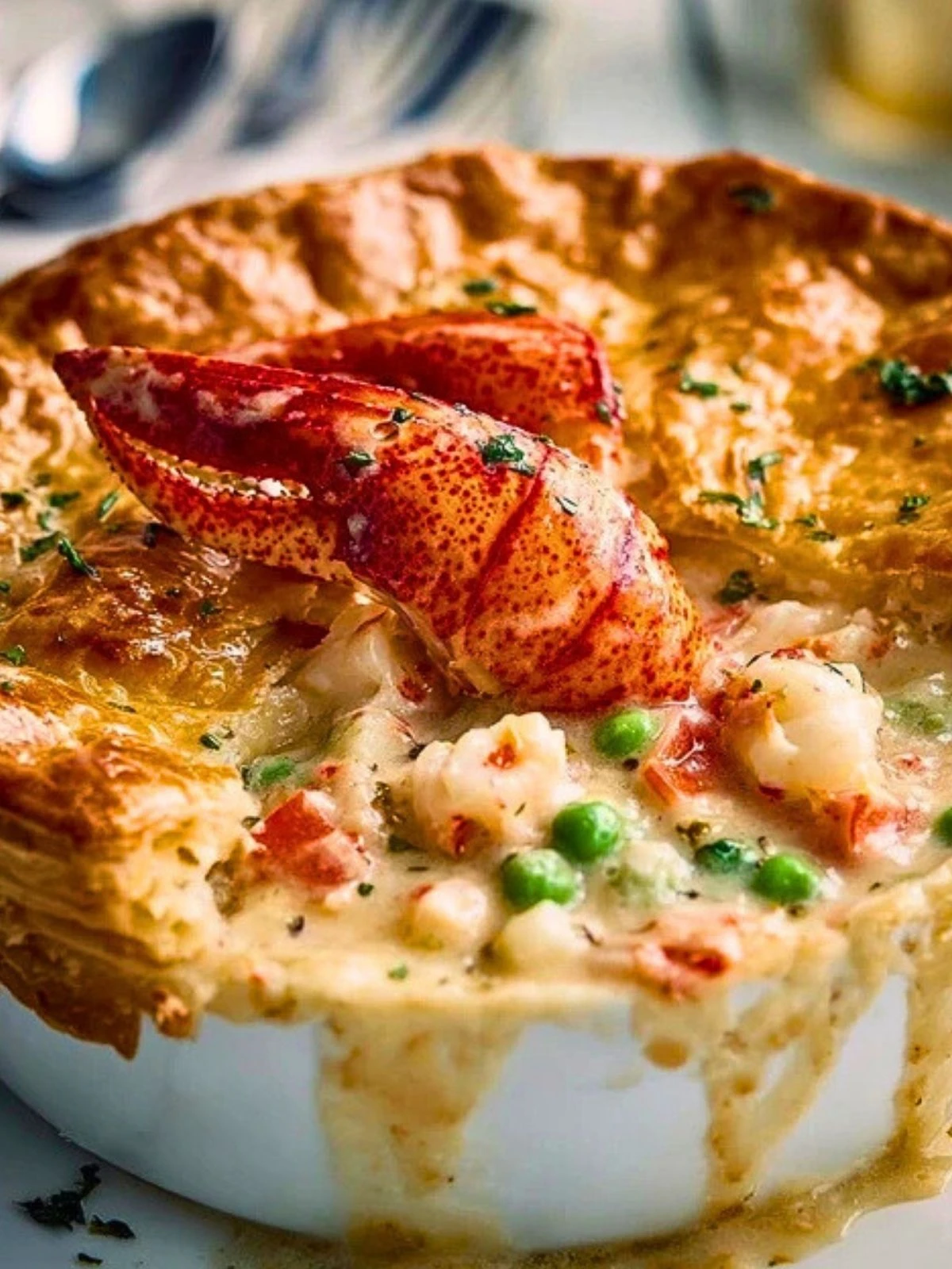 Delicious Lobster Pot Pie (1)