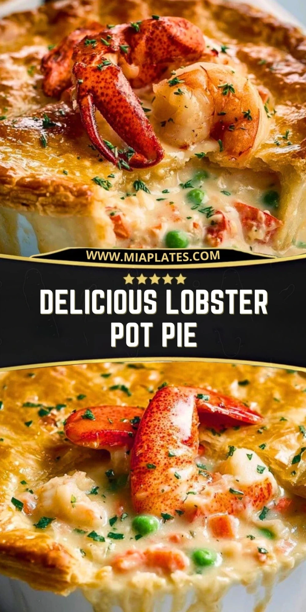 Delicious Lobster Pot Pie (2)