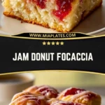 Jam Donut Focaccia (2)