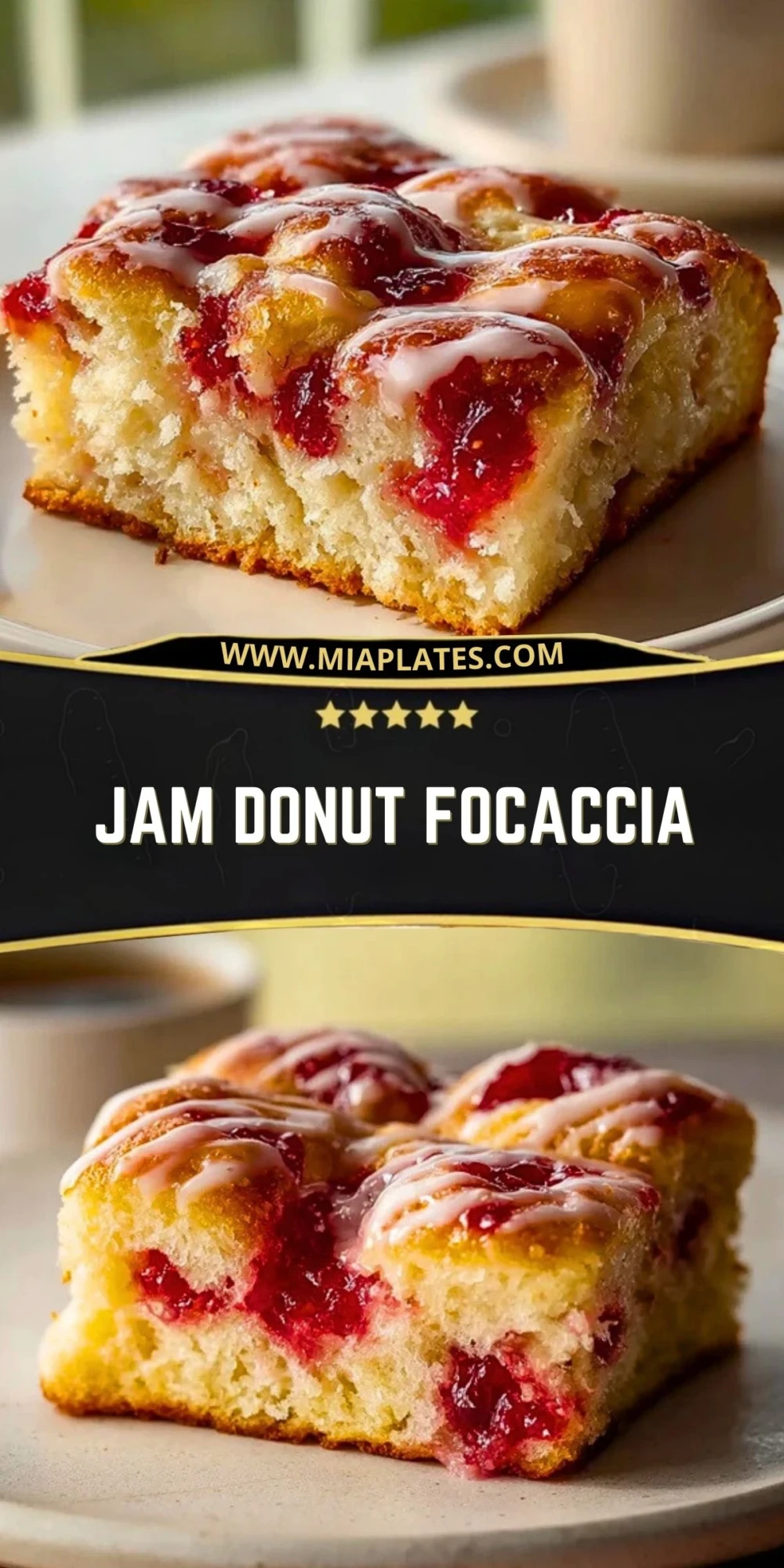 Jam Donut Focaccia (2)