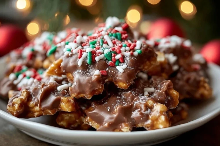 Crockpot Christmas Crack