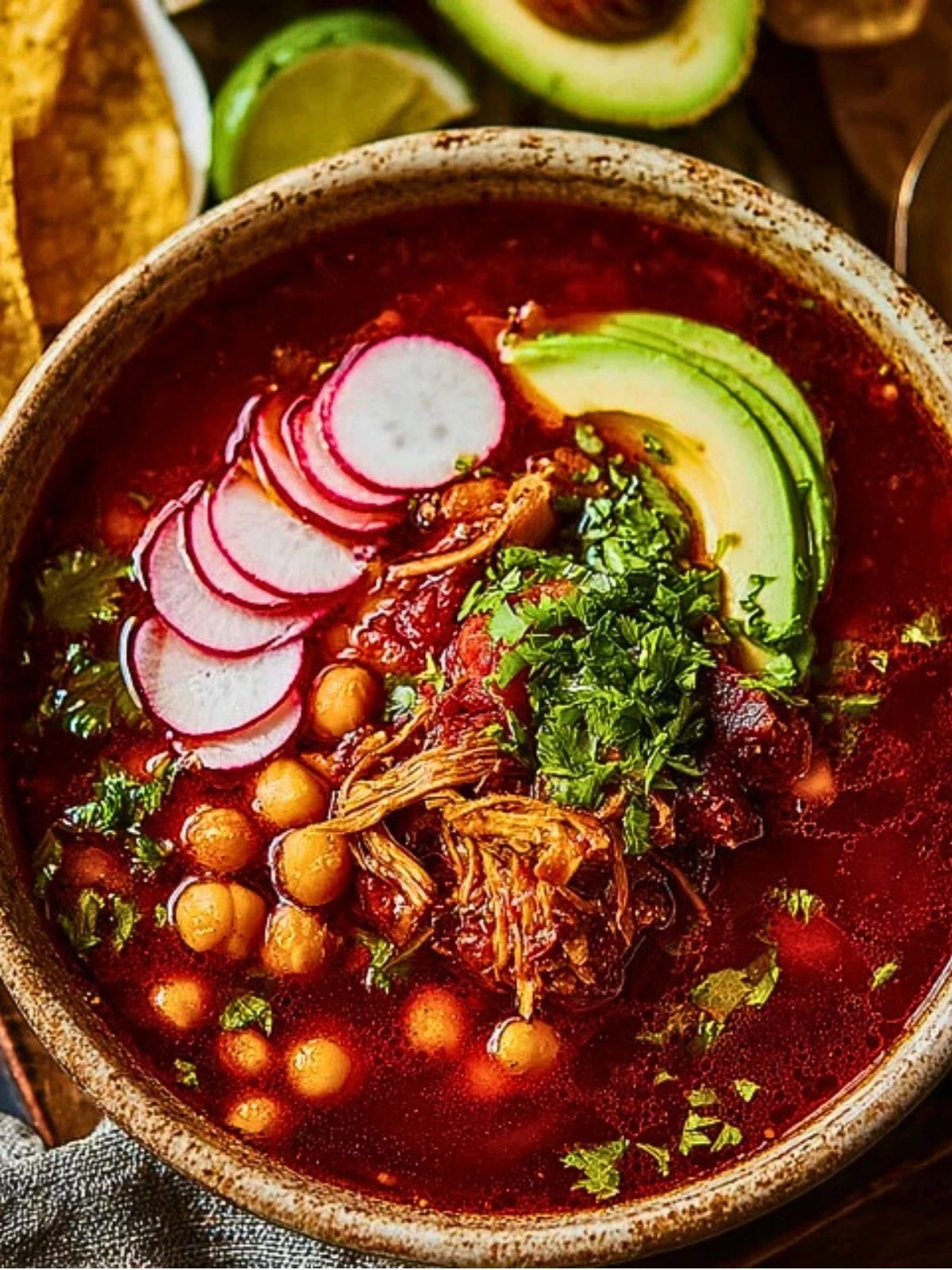 Pozole Rojo (1)