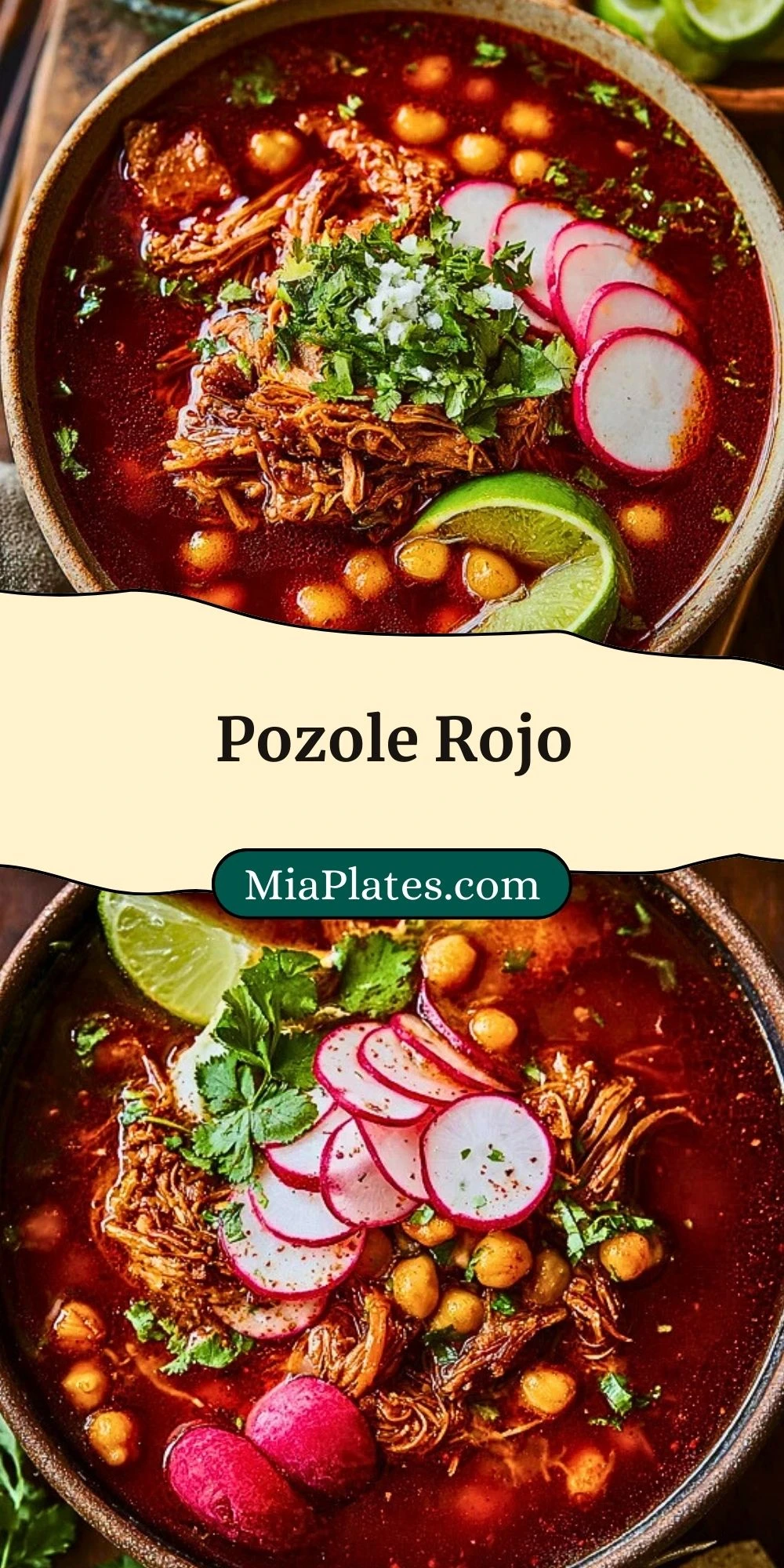 Pozole Rojo (3)