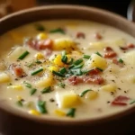Amish Snow Day Soup