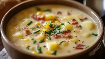 Amish Snow Day Soup