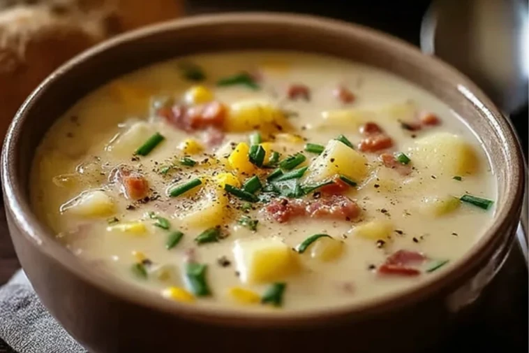 Amish Snow Day Soup