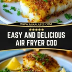 Easy and Delicious Air Fryer Cod (2)
