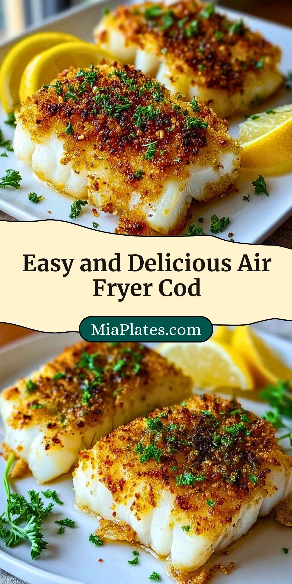 Easy and Delicious Air Fryer Cod (3)