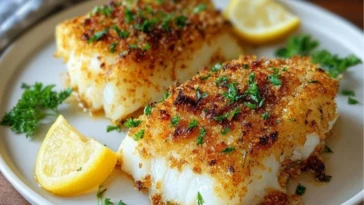 Easy and Delicious Air Fryer Cod