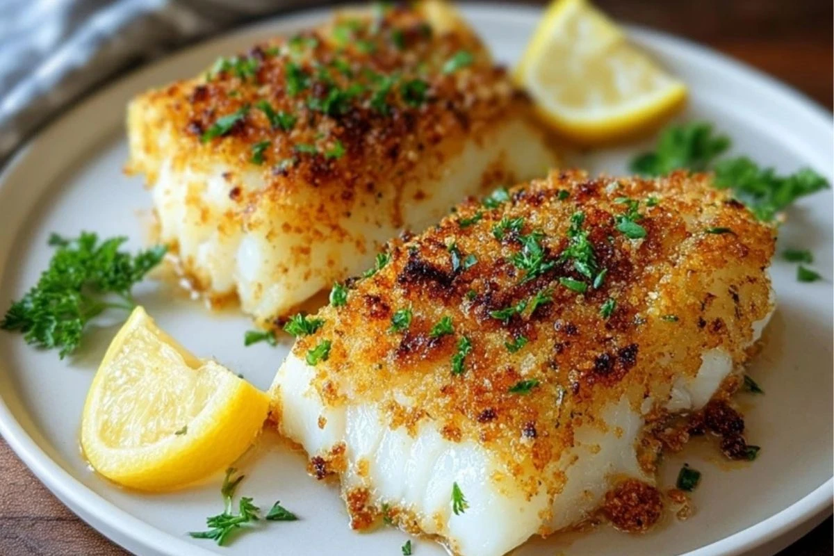 Easy and Delicious Air Fryer Cod