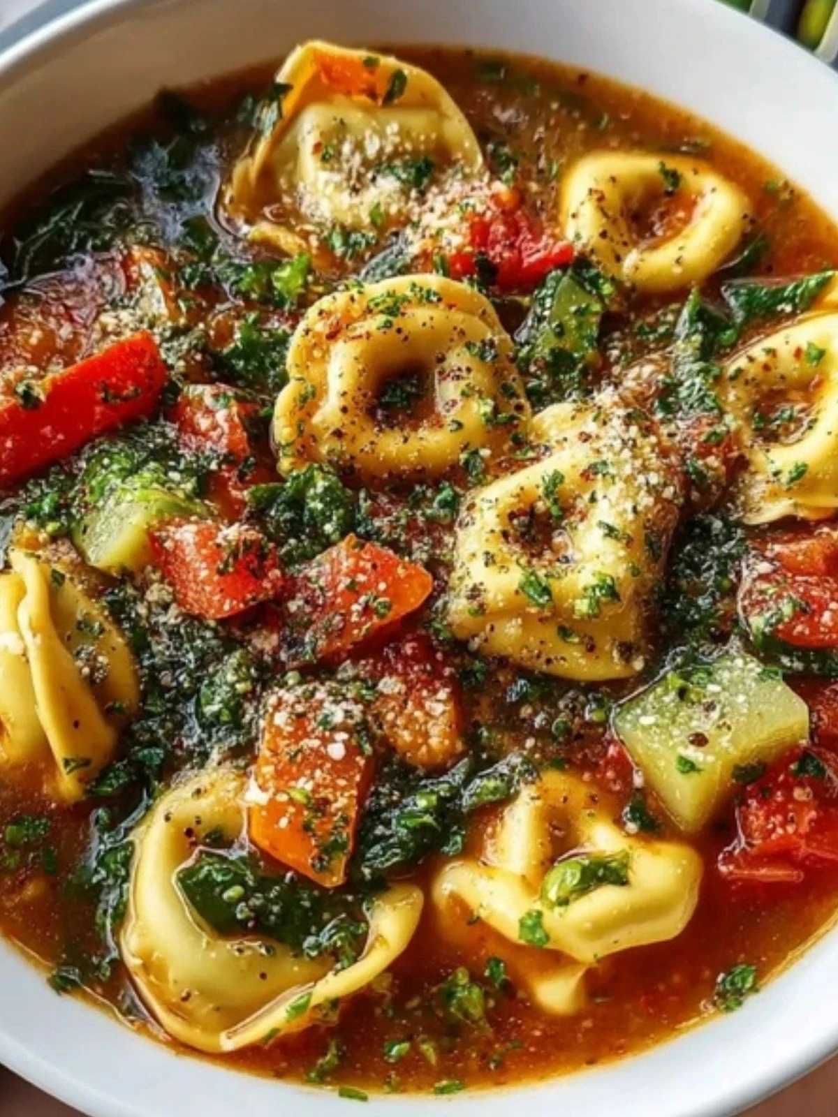 Tortellini Soup (1)