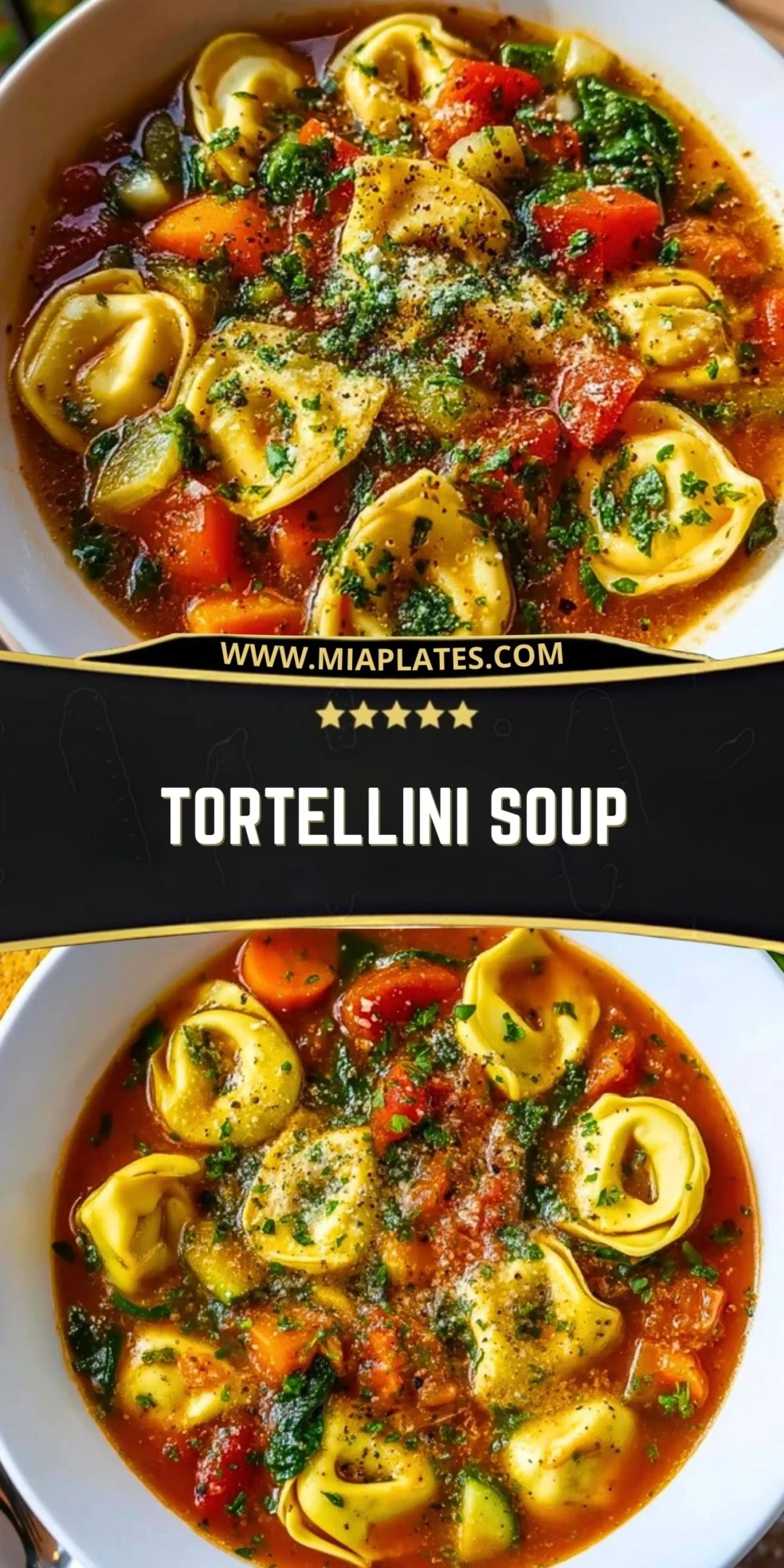 Tortellini Soup (2)