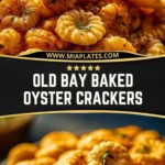 Old Bay Baked Oyster Crackers (2)