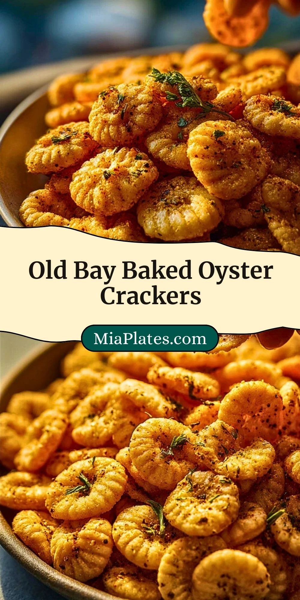 Old Bay Baked Oyster Crackers (3)