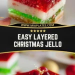 Easy Layered Christmas Jello (2)