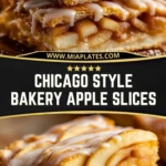 Chicago Style Bakery Apple Slices (2)