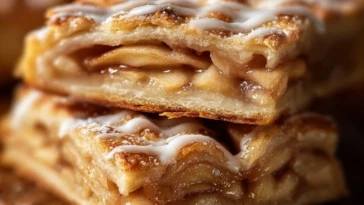 Chicago Style Bakery Apple Slices