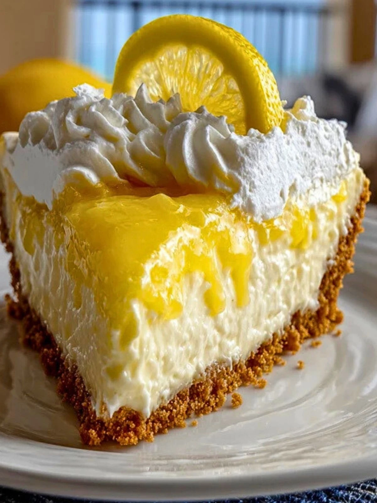Lemon Supreme Pie (1)