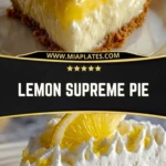 Lemon Supreme Pie (2)